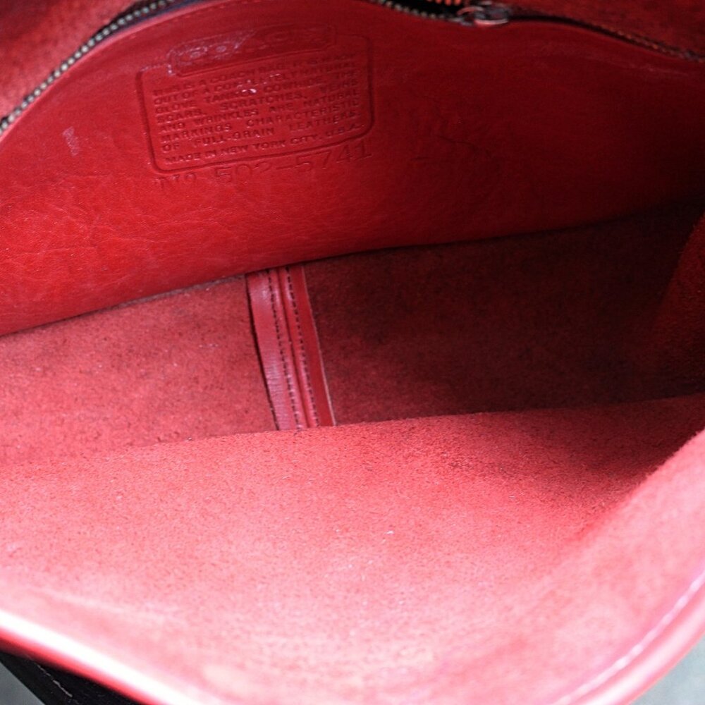 Coach Vintage Rehab Bag Bundle - Desirable Bags, Flaws, Need Cleaning - Picture 6 of 16